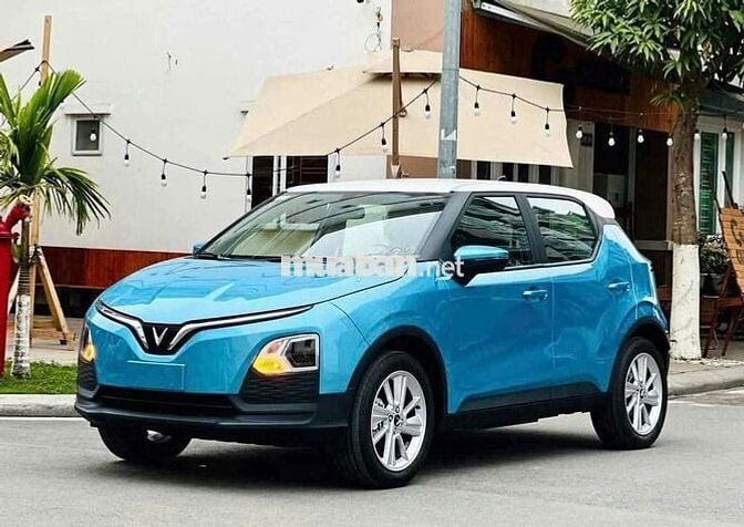 VF5 - XE SẴN - ĐỦ MÀU - GIAO NGAY - BAO HS KHÓ
