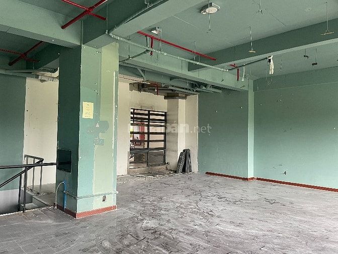Cho thuê mặt bằng 100m2 - Chung cư Nam Phúc 