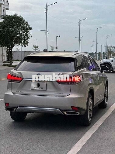 Lexus RX 2021 RX350 - 15000 km