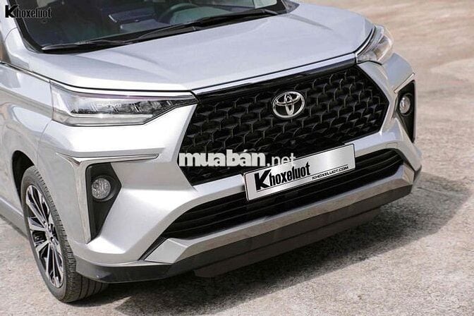 Toyota Veloz Cross Top 2024