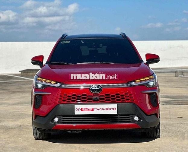 Toyota Corolla Cross 2025 1.8V - 2.700km siêu lươt