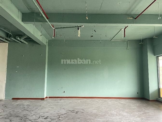 Cho thuê mặt bằng 100m2 - Chung cư Nam Phúc 