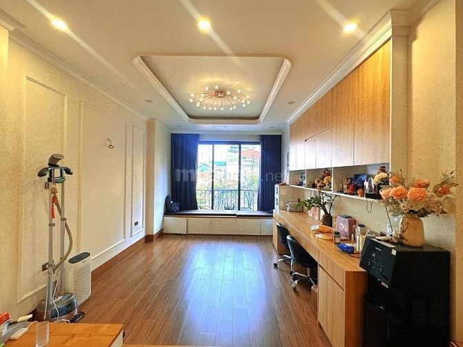Nhà Đẹp Kinh Doanh Thái Thịnh, Đống Đa 62m, 7 tầng, mt 3.6m, 23.5 tỷ