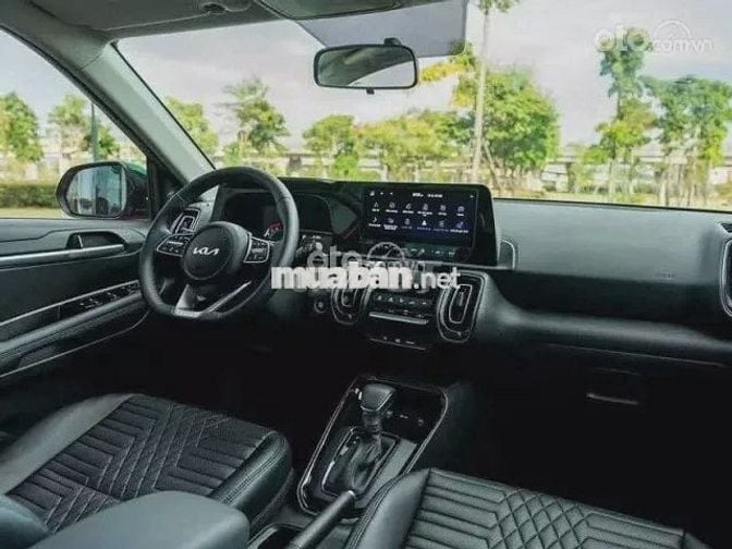 Kia Sonet 1.5 Luxury 2025