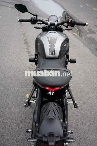 😍🤪 TRIUMPH TRIDENT 660 ODO CHỈ 9K SIÊU LƯỚT
