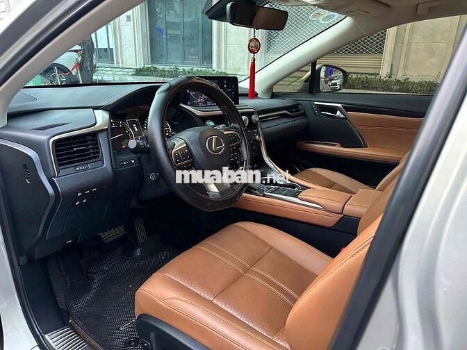 Lexus RX 2021 RX350 - 15000 km