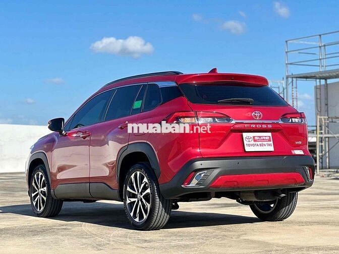 Toyota Corolla Cross 2025 1.8V - 2.700km siêu lươt