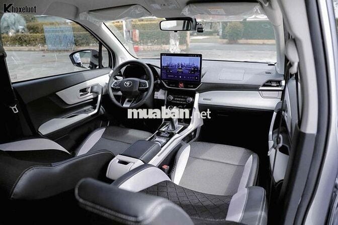 Toyota Veloz Cross Top 2024