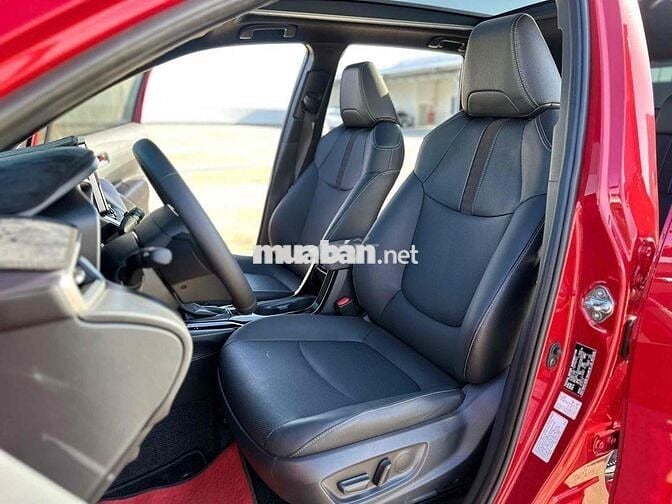 Toyota Corolla Cross 2025 1.8V - 2.700km siêu lươt