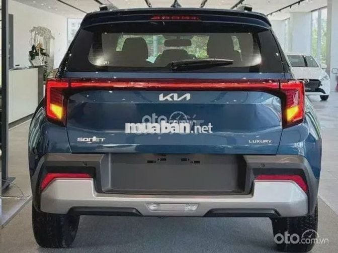 Kia Sonet 1.5 Luxury 2025