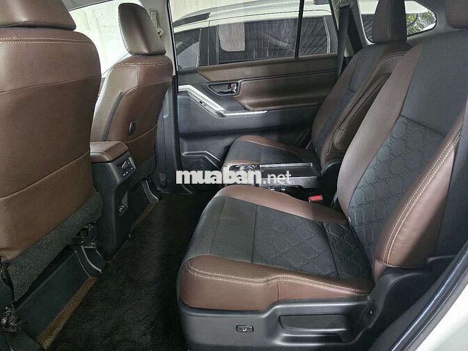 Innova cross HEV 2024 đi 3000km