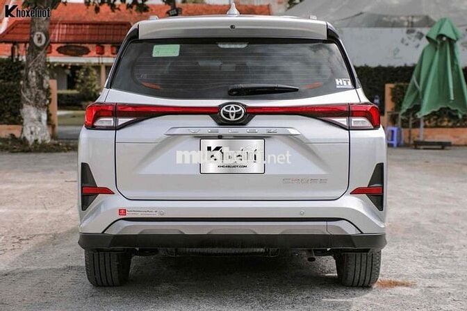 Toyota Veloz Cross Top 2024