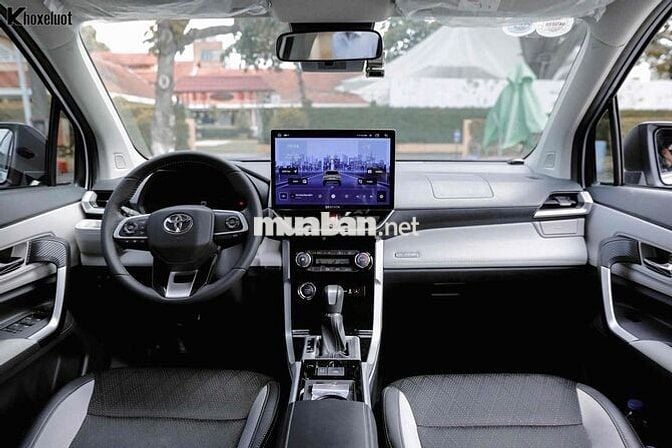 Toyota Veloz Cross Top 2024