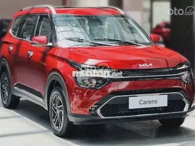 Kia Carens 1.5G Luxury 2025