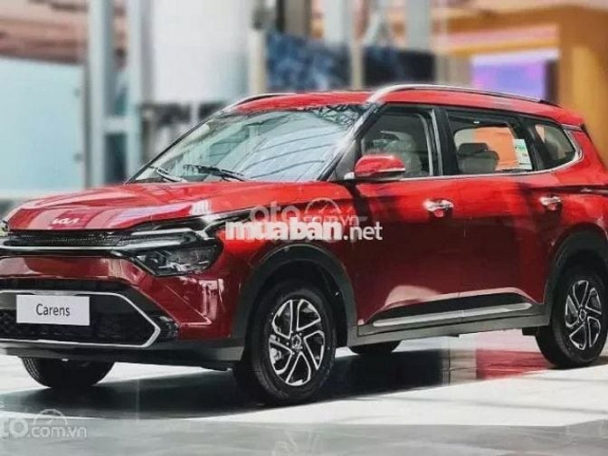 Kia Carens 1.5G Luxury 2025