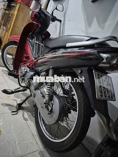 Xe số yamaha