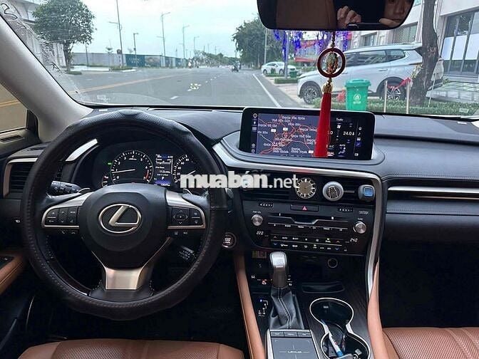 Lexus RX 2021 RX350 - 15000 km