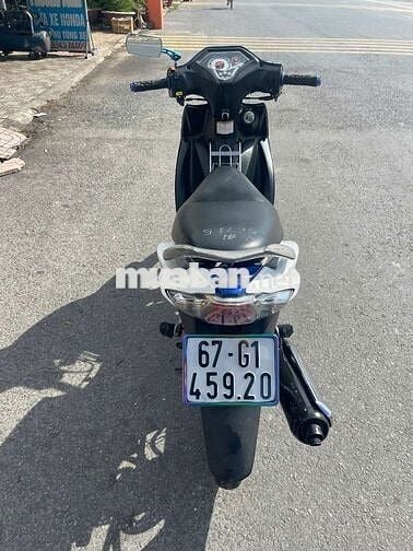 Axelo 2016 zin chính chủ cccd