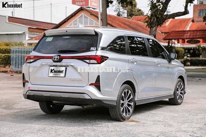 Toyota Veloz Cross Top 2024
