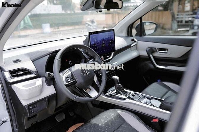 Toyota Veloz Cross Top 2024