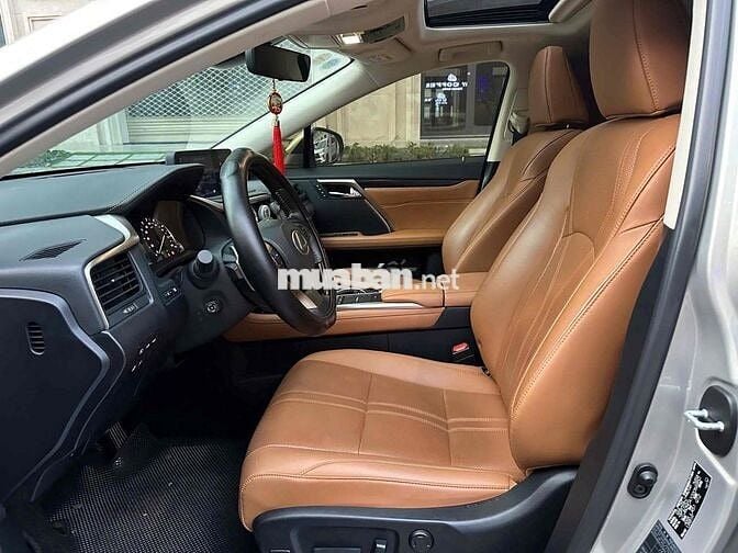 Lexus RX 2021 RX350 - 15000 km