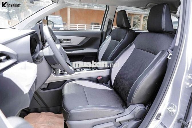 Toyota Veloz Cross Top 2024