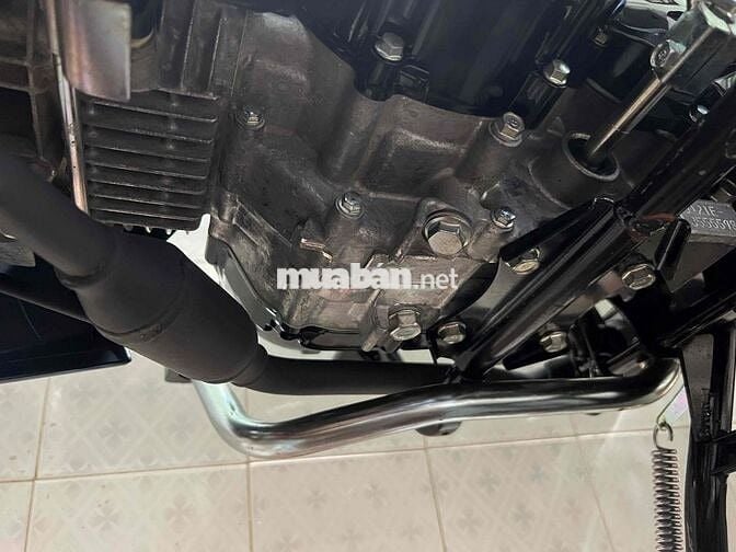 Honda Wave i hàng bỏ mẫu