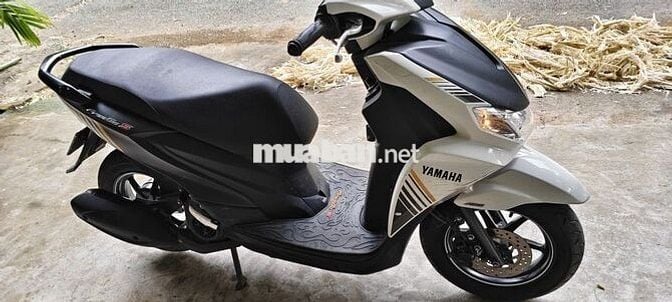 Xe tay ga FreeGo S 125 2021 Trắng