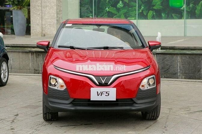 Vinfast VF5 - Đặt cọc 20 triệu