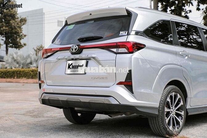 Toyota Veloz Cross Top 2024