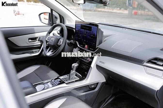 Toyota Veloz Cross Top 2024