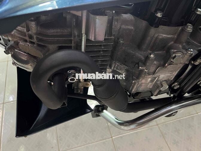 Honda Wave i hàng bỏ mẫu