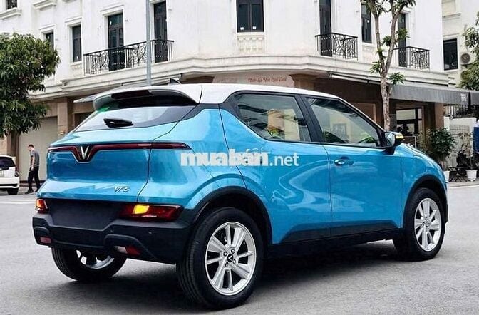 VF5 - XE SẴN - ĐỦ MÀU - GIAO NGAY - BAO HS KHÓ
