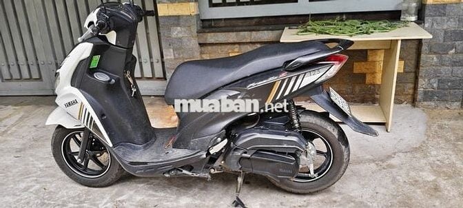 Xe tay ga FreeGo S 125 2021 Trắng