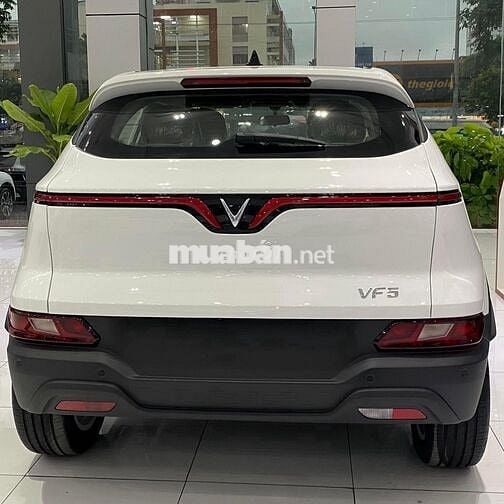 VINFAST VF5 SIÊU KHUYẾN MẠI NGÀY KHAI TRƯƠNG 3S