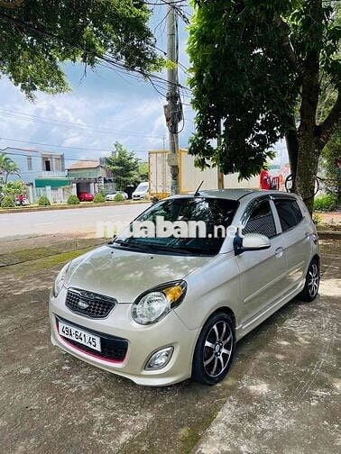 Kia Morning 2011 SX 1.1 AT Sport