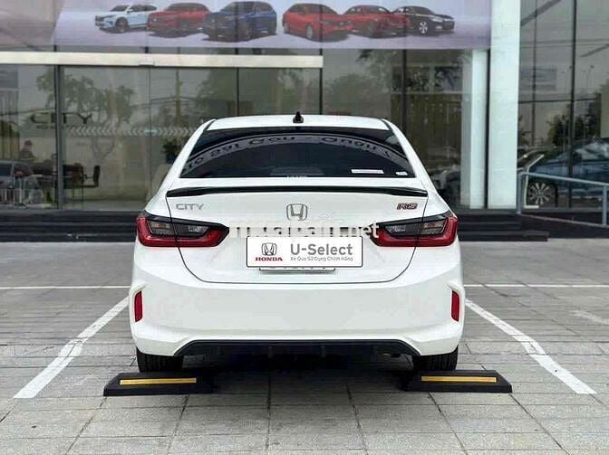 City Rs 2021- 4500 km, siêu cọp, hiếm có, giá mềm