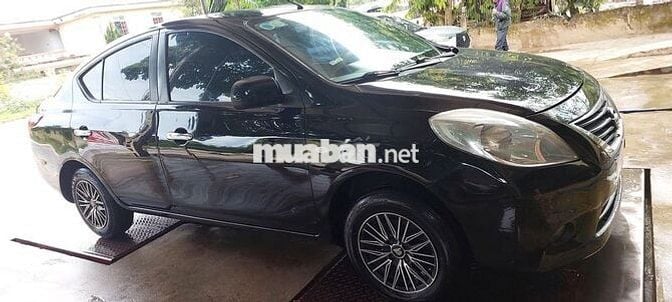 Nissan Sunny 2013 1.5 XL - 120000 km