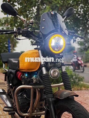 WOLF 125 BSTP Dáng zin, Nhiều Đồ Chơi