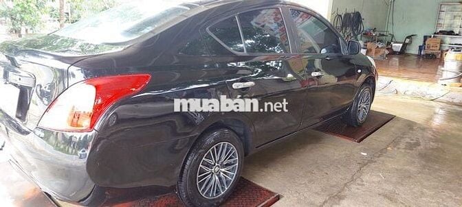 Nissan Sunny 2013 1.5 XL - 120000 km