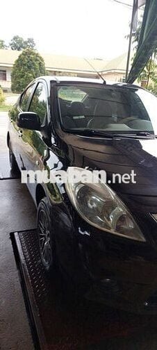 Nissan Sunny 2013 1.5 XL - 120000 km