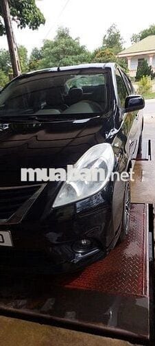 Nissan Sunny 2013 1.5 XL - 120000 km