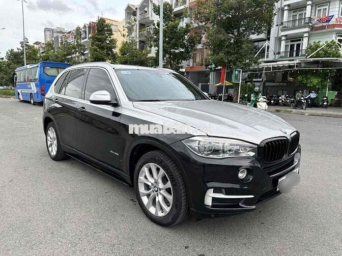 BMW X5 2016 xDrive35i - 70000 km