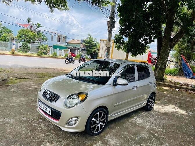 Kia Morning 2011 SX 1.1 AT Sport