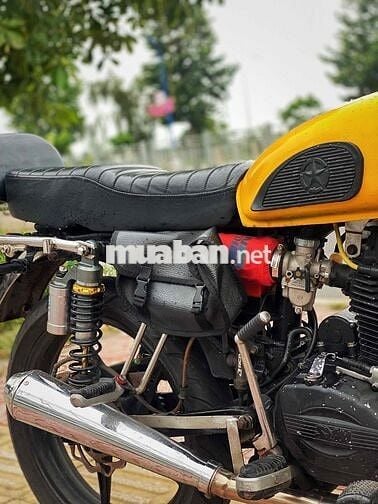 WOLF 125 BSTP Dáng zin, Nhiều Đồ Chơi