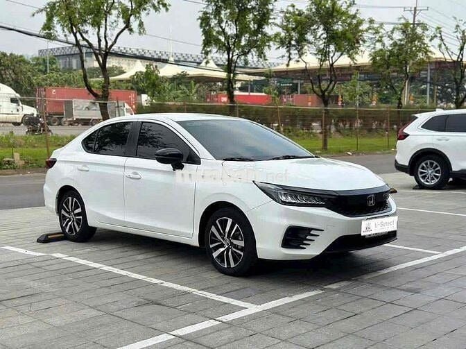 City Rs 2021- 4500 km, siêu cọp, hiếm có, giá mềm