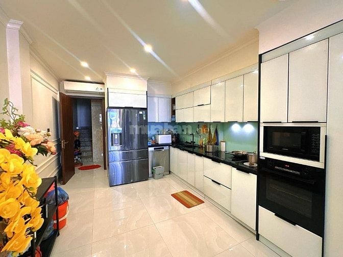 Nhà Đẹp Kinh Doanh Thái Thịnh, Đống Đa 62m, 7 tầng, mt 3.6m, 23.5 tỷ