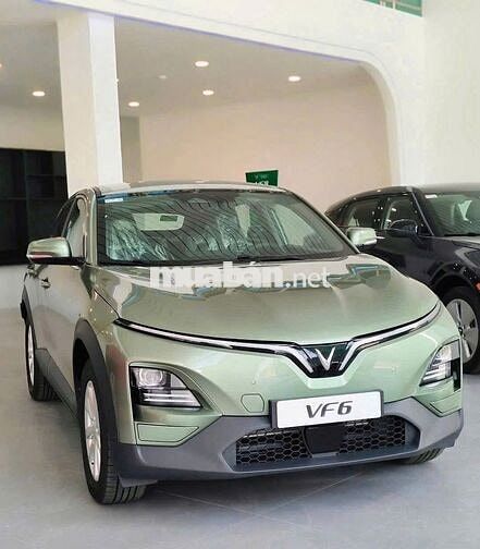 VINFAST VF6 - TRẢ TRƯỚC 132TR NHẬN XE (KÈM PIN)