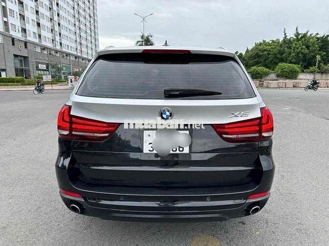 BMW X5 2016 xDrive35i - 70000 km
