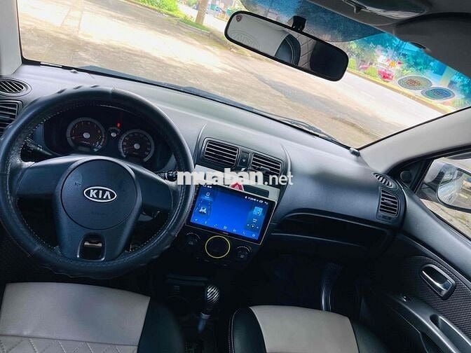 Kia Morning 2011 SX 1.1 AT Sport